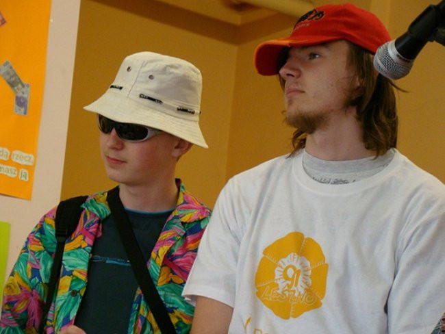 Matma to łatwizna (zdjęcia)