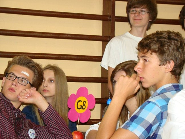 Matma to łatwizna (zdjęcia)