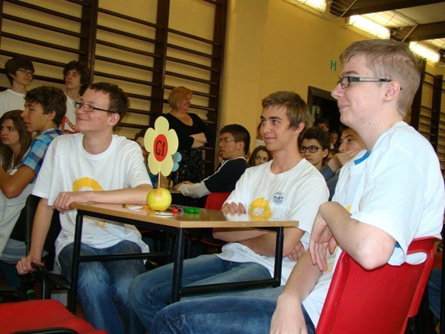 Matma to łatwizna (zdjęcia)