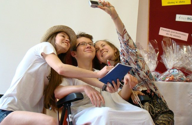 Matma to łatwizna (zdjęcia)