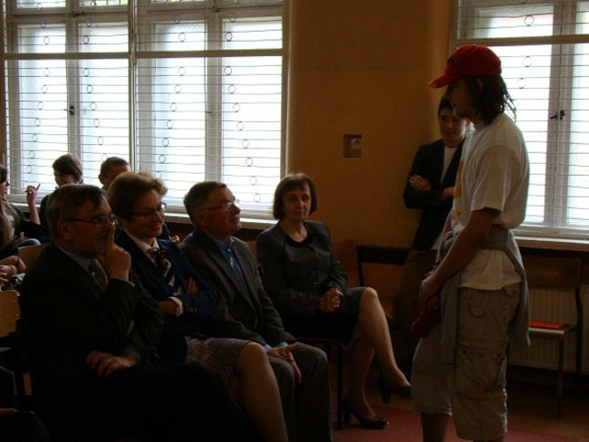 Matma to łatwizna (zdjęcia)