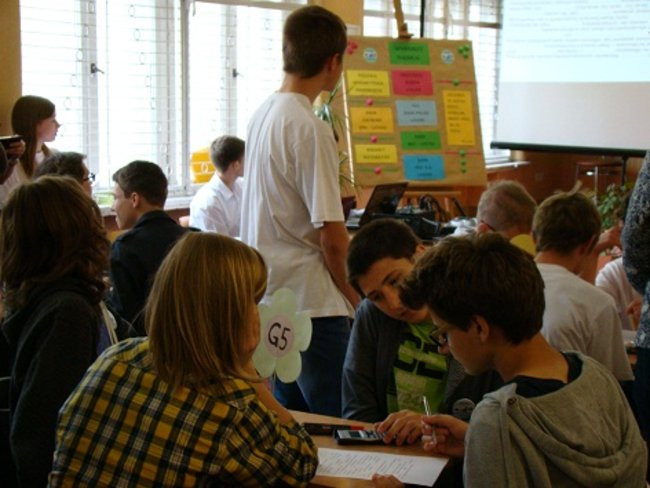 Matma to łatwizna (zdjęcia)