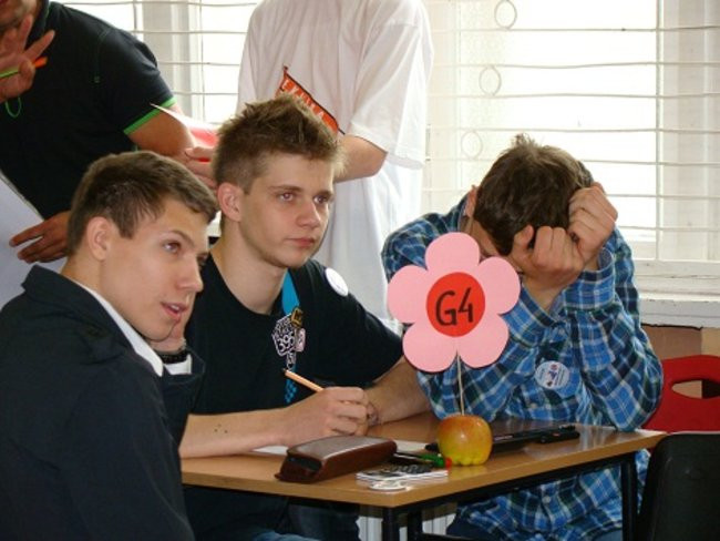 Matma to łatwizna (zdjęcia)