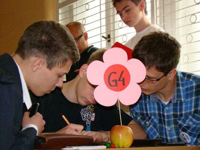 Matma to łatwizna (zdjęcia)