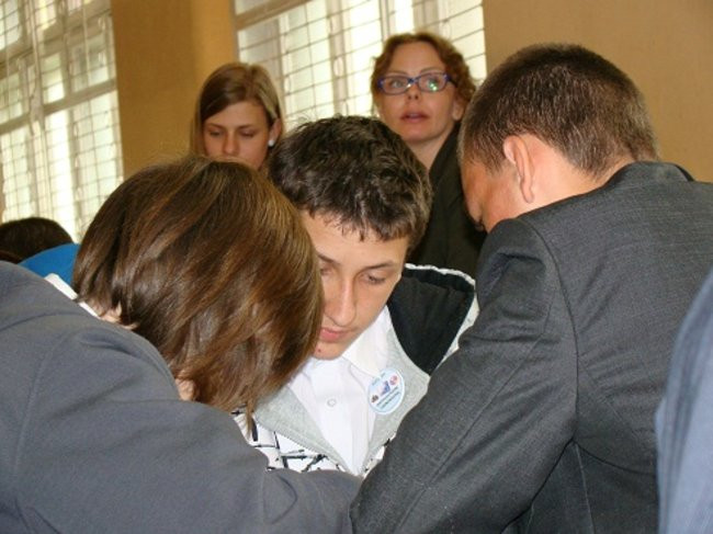 Matma to łatwizna (zdjęcia)