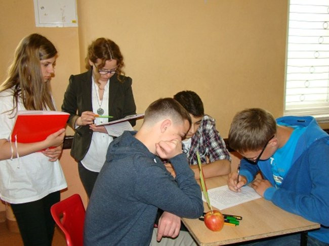 Matma to łatwizna (zdjęcia)