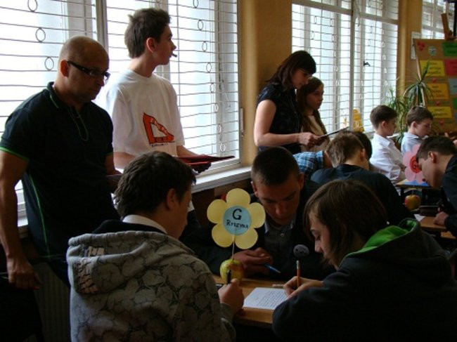 Matma to łatwizna (zdjęcia)