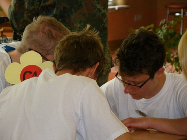 Matma to łatwizna (zdjęcia)