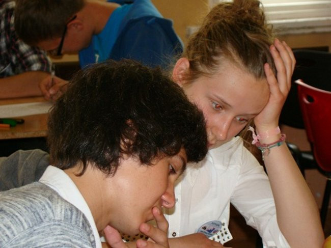 Matma to łatwizna (zdjęcia)