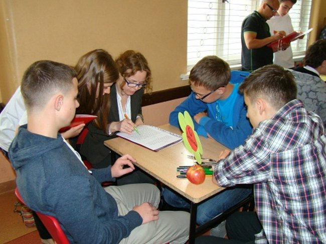 Matma to łatwizna (zdjęcia)