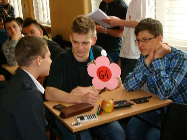 Matma to łatwizna (zdjęcia)