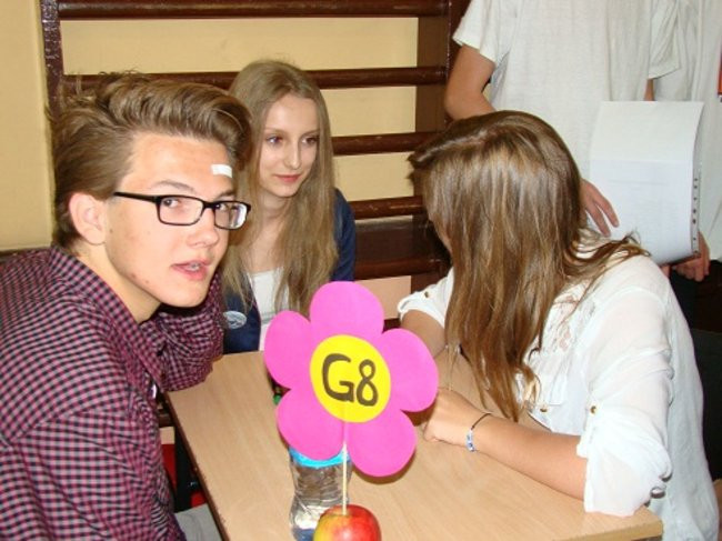 Matma to łatwizna (zdjęcia)