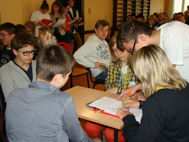 Matma to łatwizna (zdjęcia)