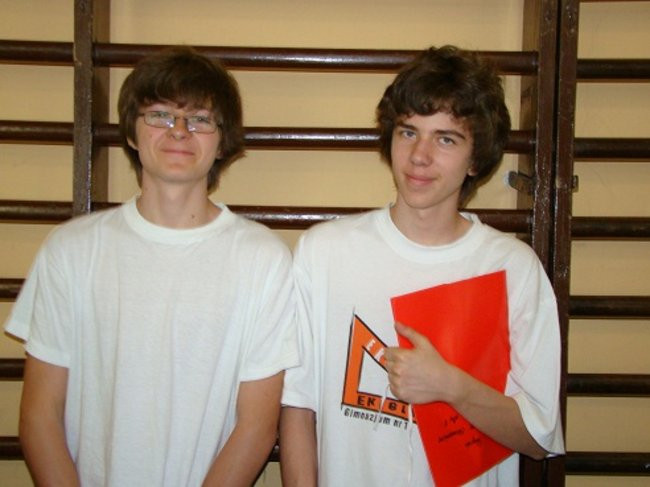 Matma to łatwizna (zdjęcia)