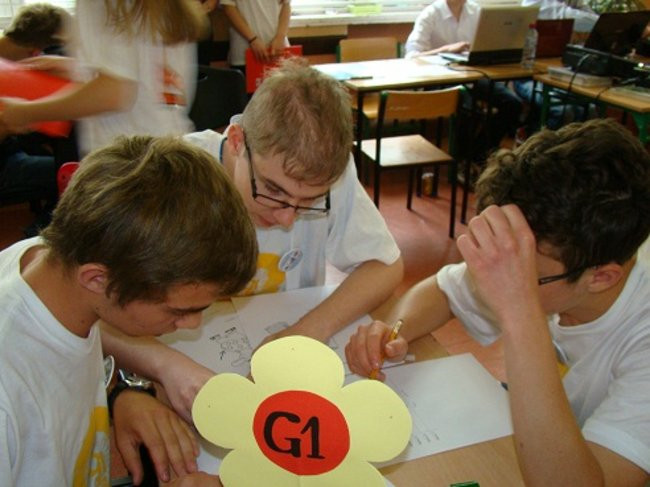 Matma to łatwizna (zdjęcia)