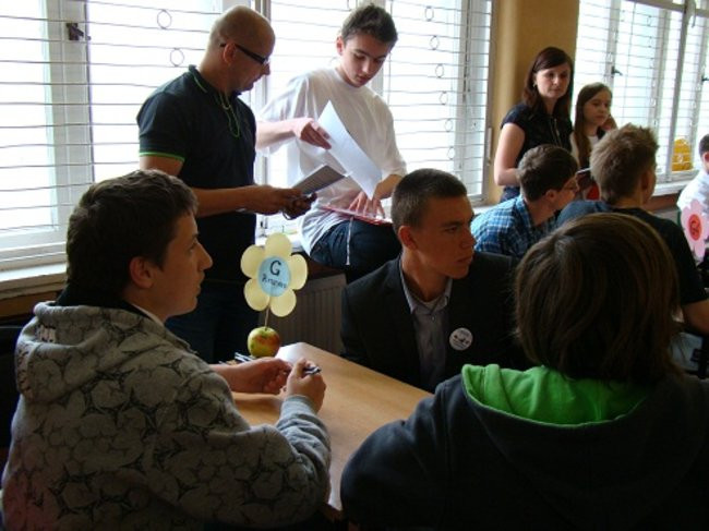 Matma to łatwizna (zdjęcia)