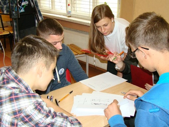 Matma to łatwizna (zdjęcia)