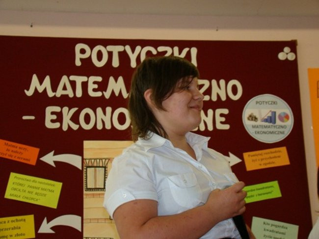 Matma to łatwizna (zdjęcia)