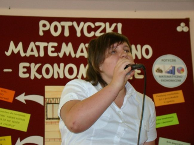 Matma to łatwizna (zdjęcia)