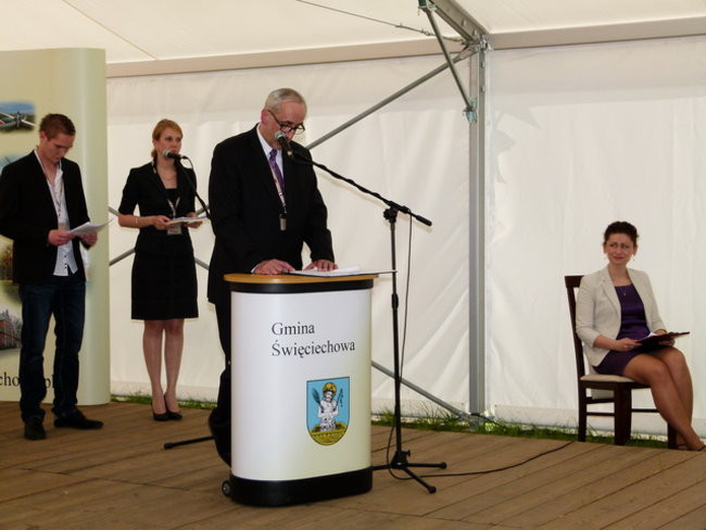 Międzynarodowy weekend w Święciechowie (zdjęcia)