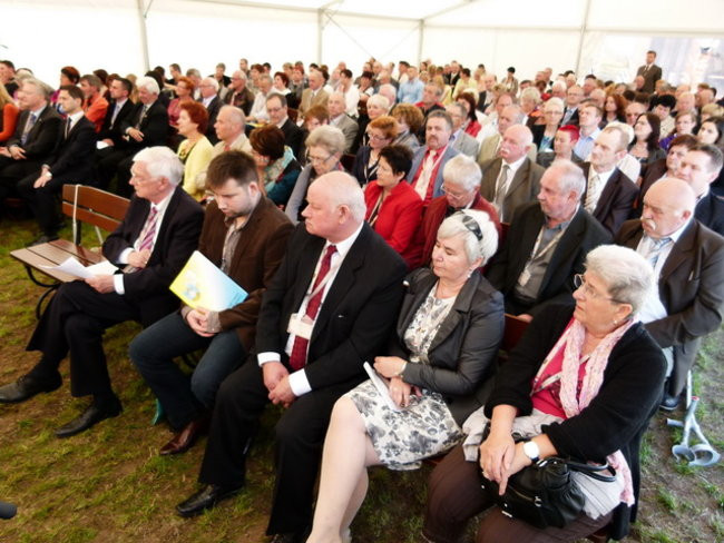 Międzynarodowy weekend w Święciechowie (zdjęcia)