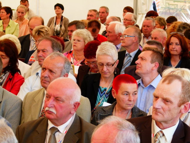 Międzynarodowy weekend w Święciechowie (zdjęcia)