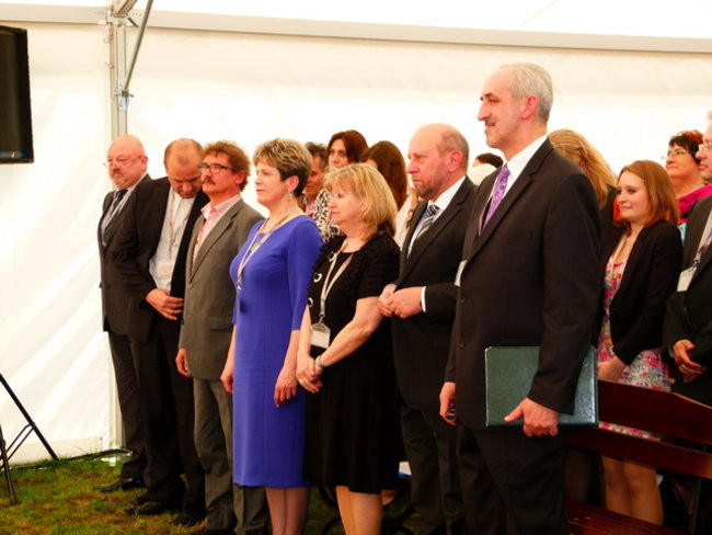 Międzynarodowy weekend w Święciechowie (zdjęcia)