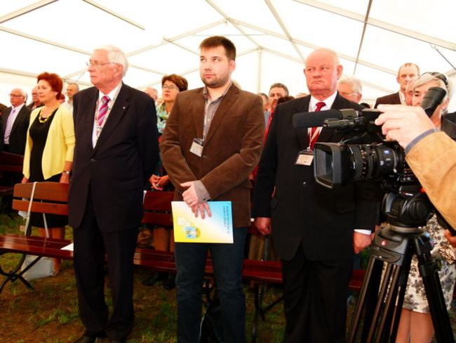 Międzynarodowy weekend w Święciechowie (zdjęcia)