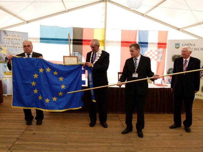 Międzynarodowy weekend w Święciechowie (zdjęcia)