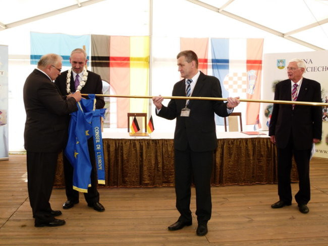 Międzynarodowy weekend w Święciechowie (zdjęcia)