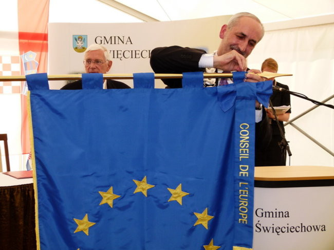 Międzynarodowy weekend w Święciechowie (zdjęcia)