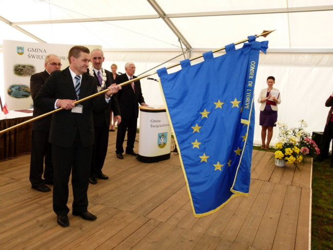 Międzynarodowy weekend w Święciechowie (zdjęcia)