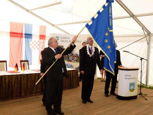 Międzynarodowy weekend w Święciechowie (zdjęcia)