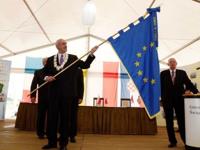 Międzynarodowy weekend w Święciechowie (zdjęcia)