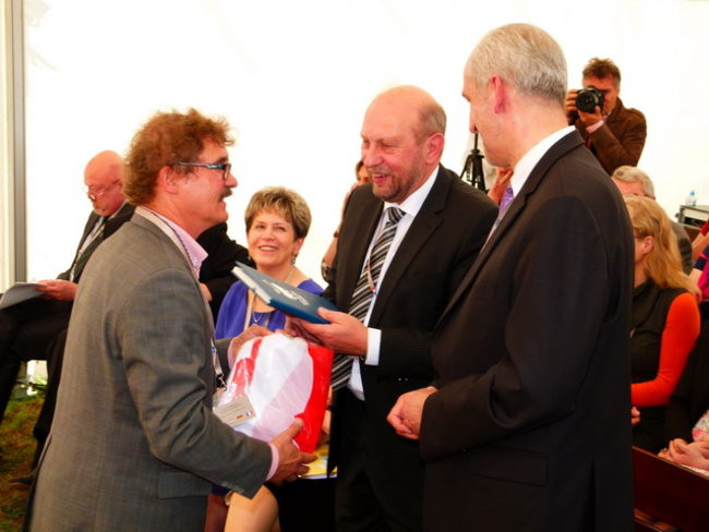 Międzynarodowy weekend w Święciechowie (zdjęcia)