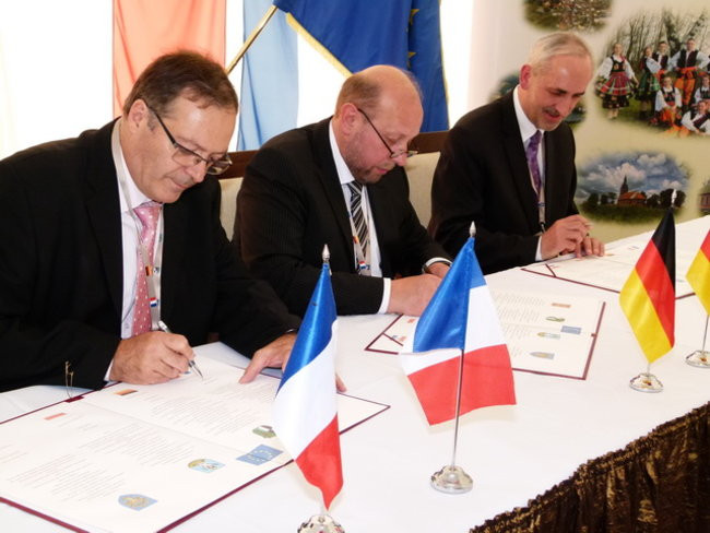 Międzynarodowy weekend w Święciechowie (zdjęcia)