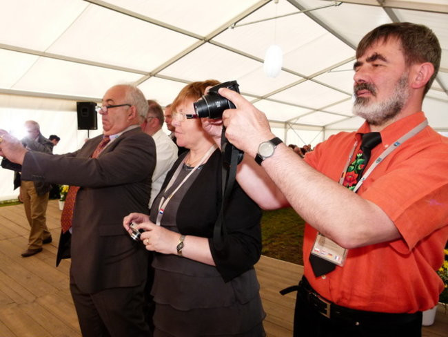 Międzynarodowy weekend w Święciechowie (zdjęcia)