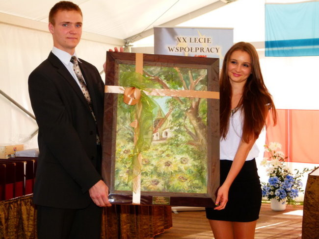 Międzynarodowy weekend w Święciechowie (zdjęcia)