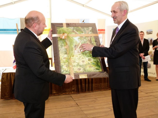 Międzynarodowy weekend w Święciechowie (zdjęcia)