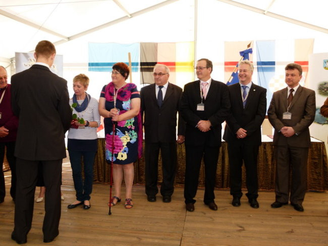 Międzynarodowy weekend w Święciechowie (zdjęcia)