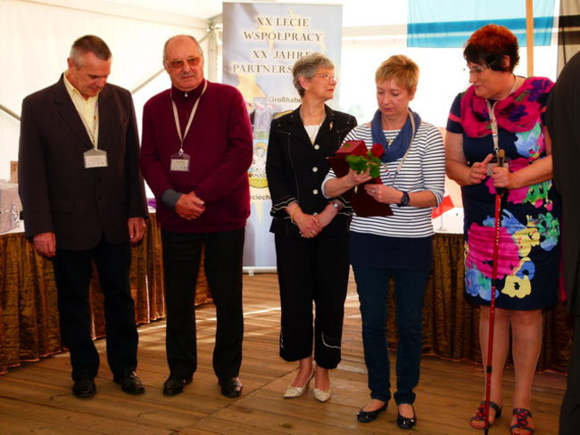 Międzynarodowy weekend w Święciechowie (zdjęcia)