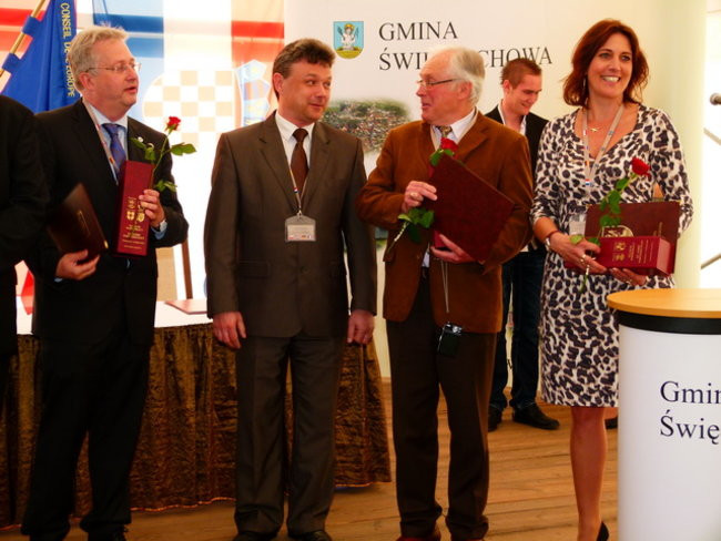 Międzynarodowy weekend w Święciechowie (zdjęcia)