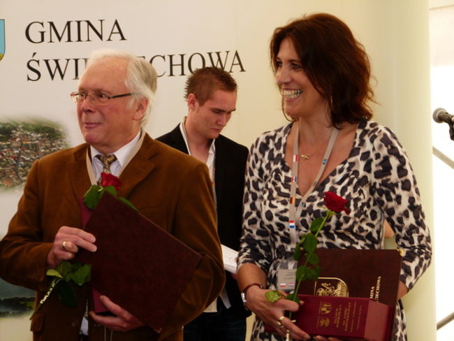 Międzynarodowy weekend w Święciechowie (zdjęcia)