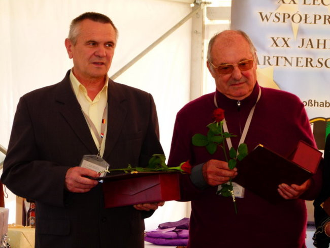 Międzynarodowy weekend w Święciechowie (zdjęcia)