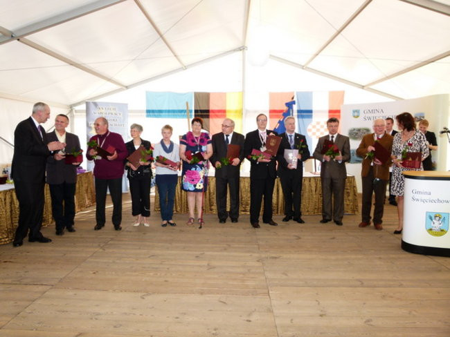 Międzynarodowy weekend w Święciechowie (zdjęcia)