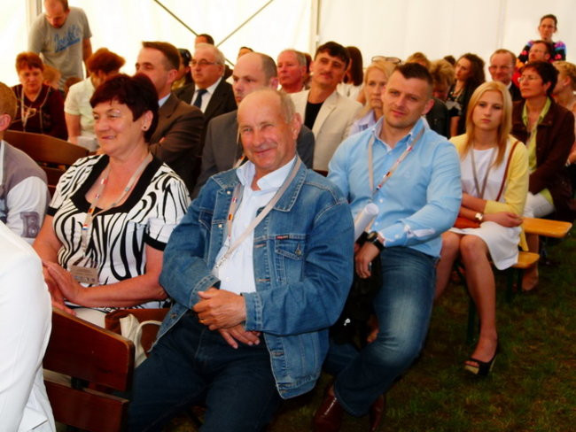 Międzynarodowy weekend w Święciechowie (zdjęcia)