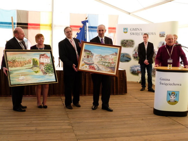 Międzynarodowy weekend w Święciechowie (zdjęcia)