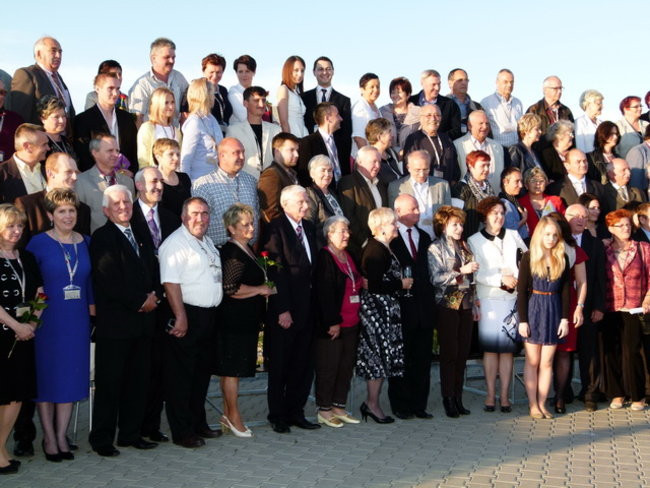 Międzynarodowy weekend w Święciechowie (zdjęcia)