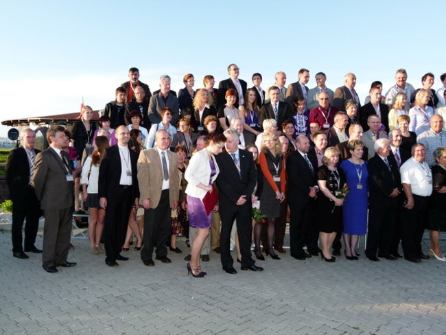 Międzynarodowy weekend w Święciechowie (zdjęcia)