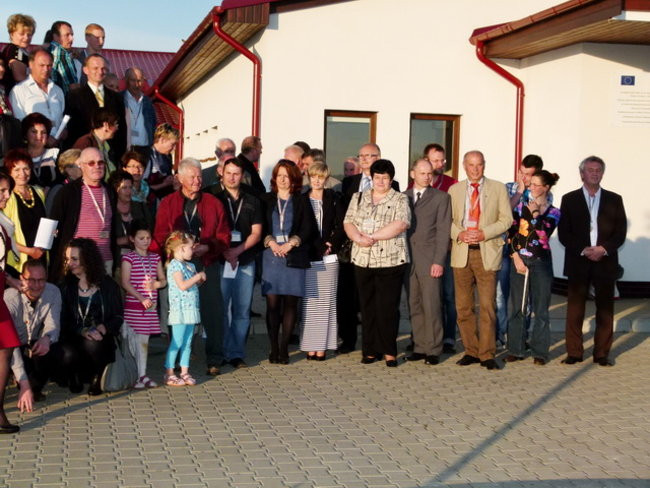 Międzynarodowy weekend w Święciechowie (zdjęcia)